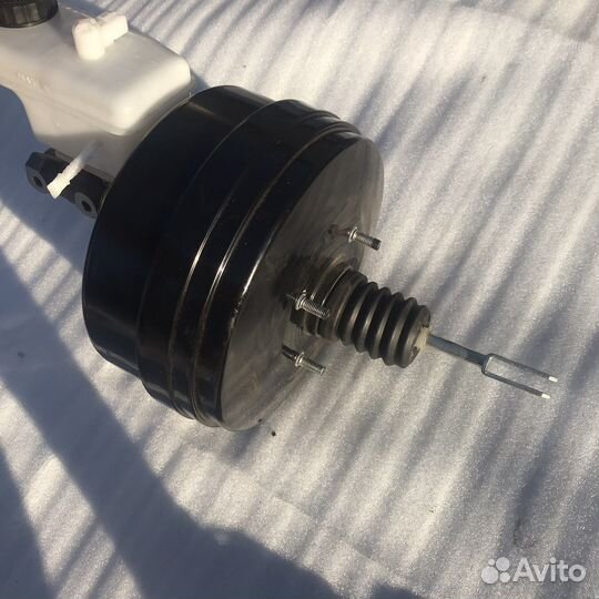 Вакумник на газель