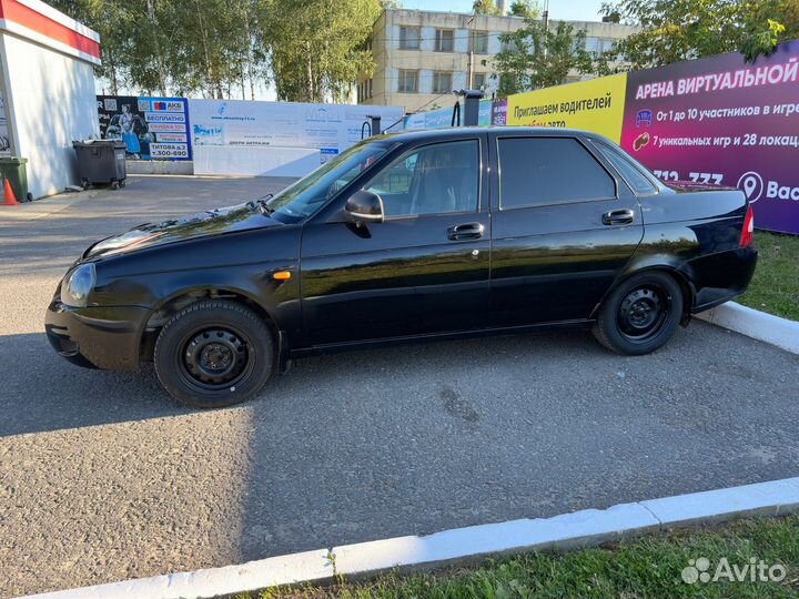 LADA Priora 1.6 МТ, 2011, 150 800 км