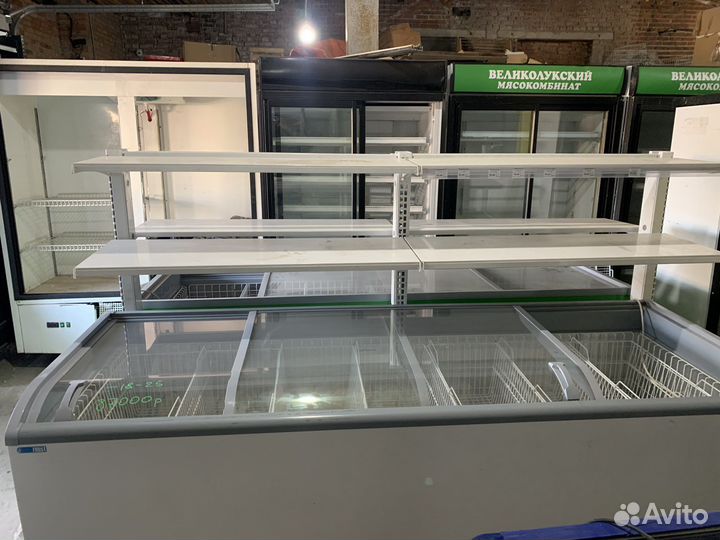 Стеллаж, суперструктура б/у