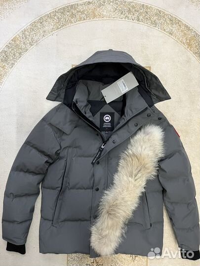 Canada goose Windham (посл.куртка р.S)