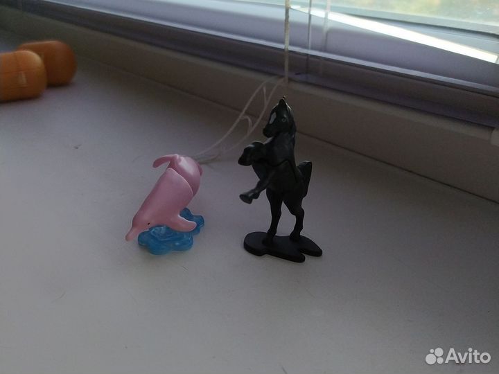 Киндер natoons