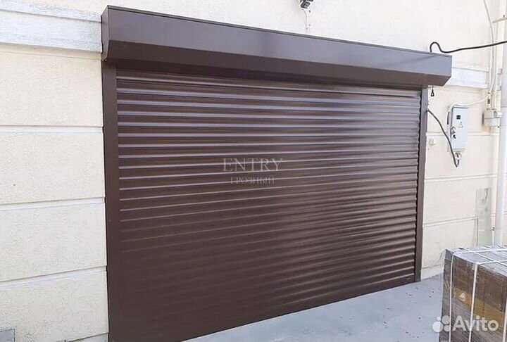 Рольставни