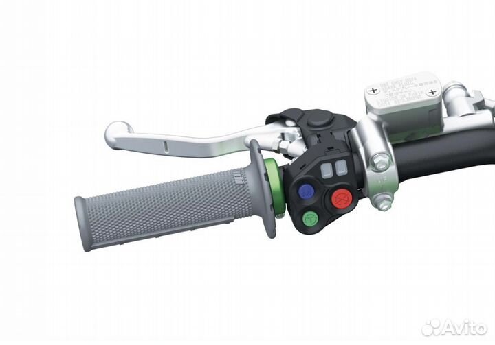 Kawasaki KX 450 F 2024