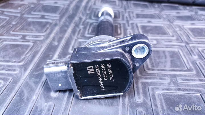 Катушка зажигания honda accord 7