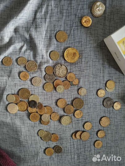 Продам монеты СССР