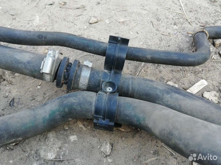 Шланг Рено Клио 2