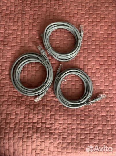 Провода тюльпаны интернет кабель новые