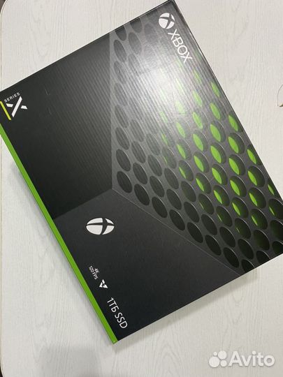 Xbox series x