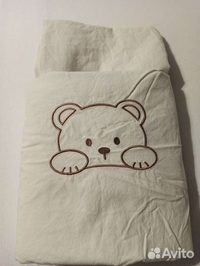 Детское постельное белье