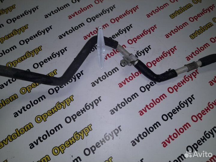 Трубка гур Chery Fora A21 SQR484F 2007