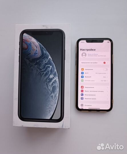 iPhone X, 256 ГБ