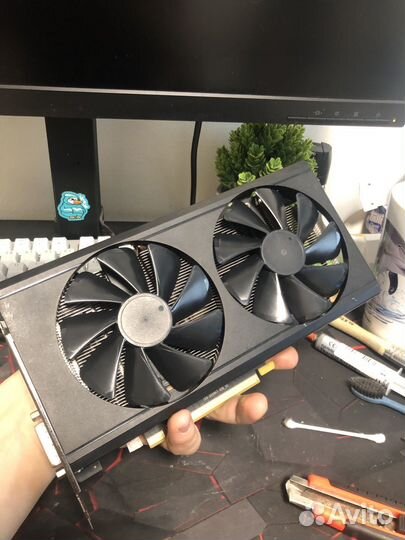 RX 570 8 GB sapphire