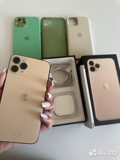 Телефон iPhone 11 про