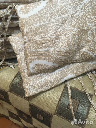 Бортики в детскую кроватку бу