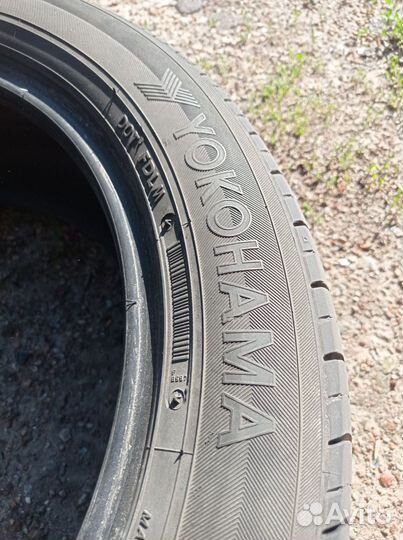 Yokohama dB Decibel E70 215/55 R17