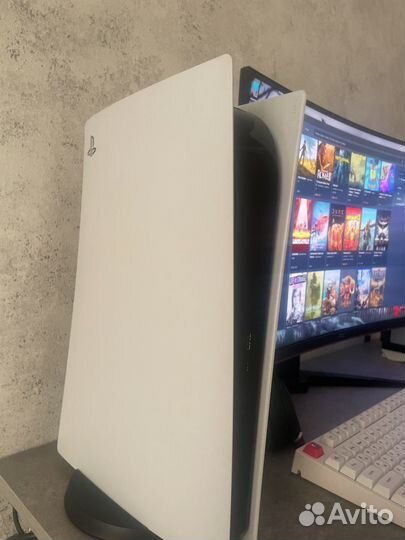 Sony playstation 5 digital edition