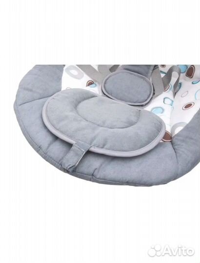 Детская электрокачель