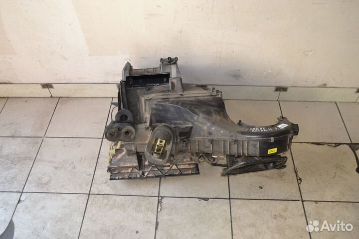 Корпус печки Opel Astra H