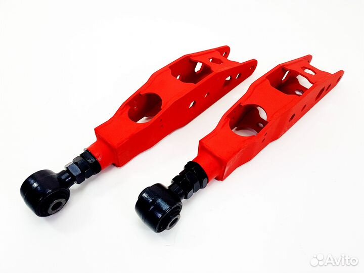 Рычаги задние нижние - Toyota Aristo JZS161 Soarer