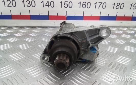 Стартер бензиновый volkswagen golf 6 (GVN09DF01)