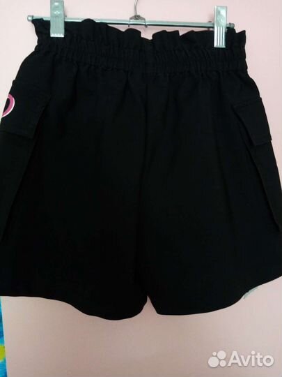 Шорты для девочек 152