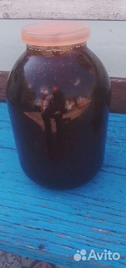 Мед гречишный. Цветочный