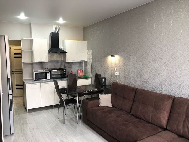 Квартира-студия, 26 м², 14/14 эт.