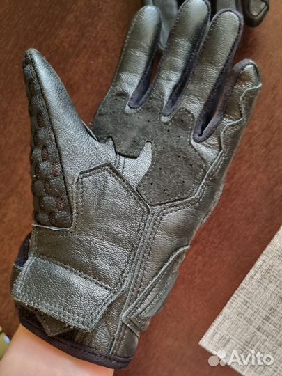 Мотоперчатки женские оригинал, налокотники Dainese