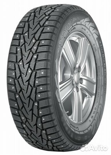 Nokian Tyres Nordman 7 SUV 245/65 R17 111T
