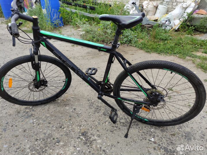 Продаю велосипед stels 620