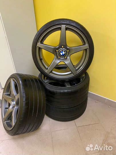 Колеса bmw r19 в сборе