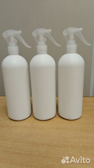 Флакон с распылителем