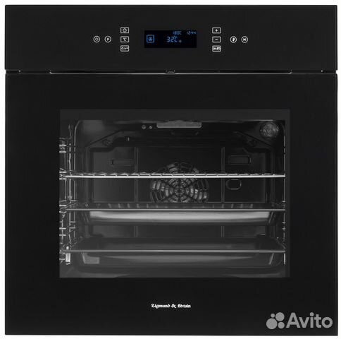 Электрический духовой шкаф Zigmund & Shtain E 154