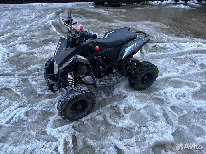 Детский квадроцикл Motax Gekkon 70cc