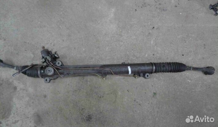 Рейка рулевая Audi A8 2003-2010 4E1422065L