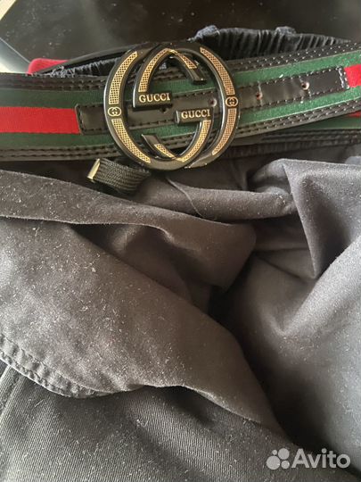 Ремень gucci мужской