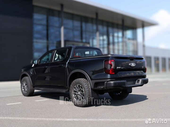 Ford Ranger 2.3 AT, 2024