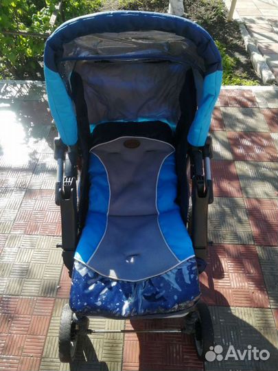 Детские коляски бу