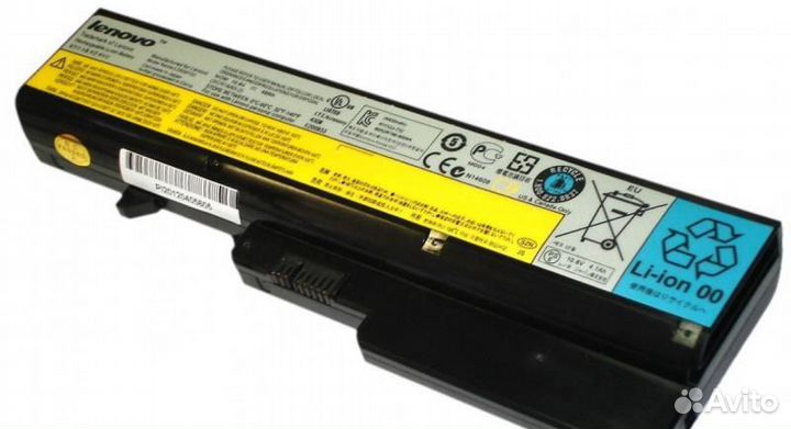 Аккумуляторная батарея G565 5200mAh OEM