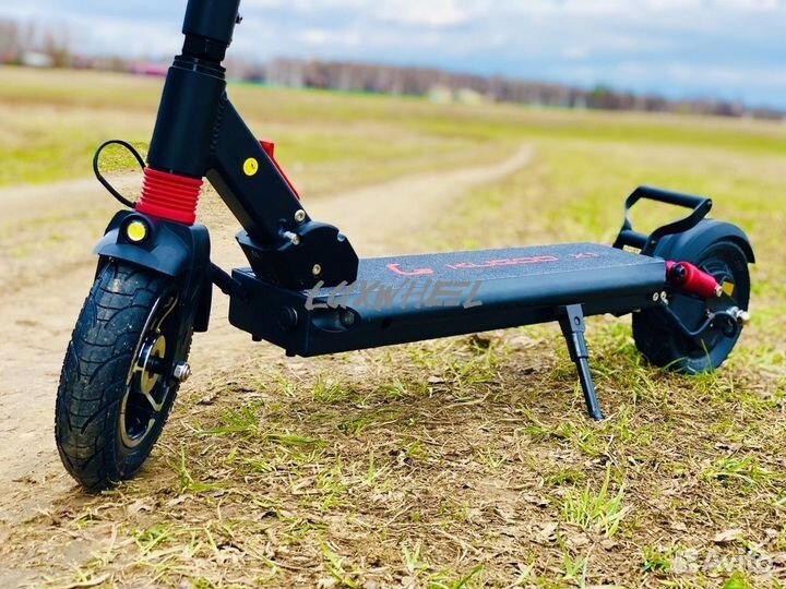 Продам самокат электрический Kugoo X1