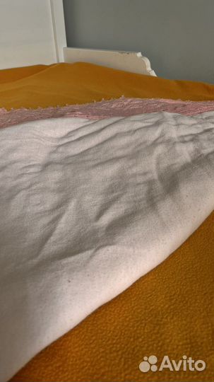 Одеяло плед детское утепленное