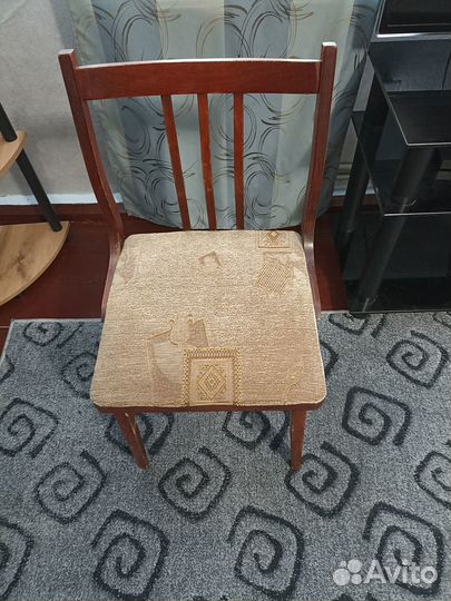 Стулья времен СССР