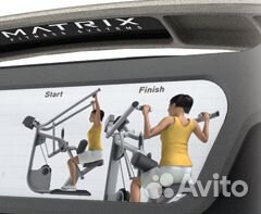 Пресс-машина Matrix G7 S51