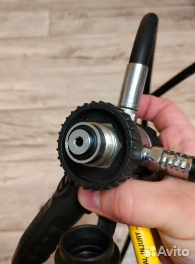 Регулятор Aqualung calypso, scubapro mk 2