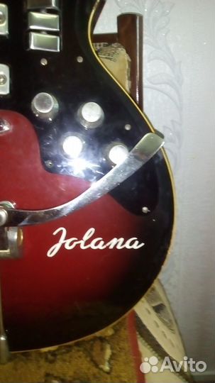 Электрогитара Jolana Special