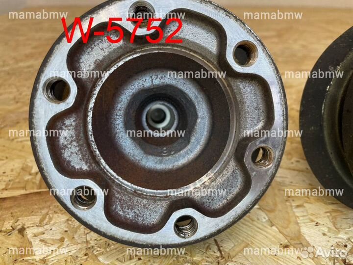 Флянцы фланцы пара lK 86 M10 BMW E39 E38 E53 E60