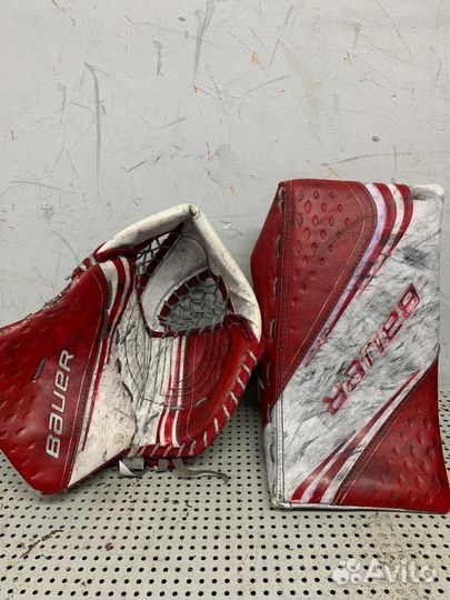 Вратарские блин ловушка