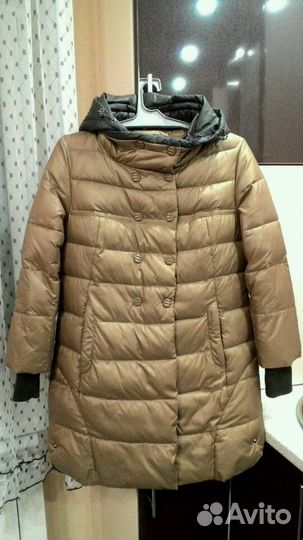 Куртка зимняя