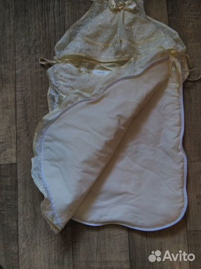 Конверт на выписку