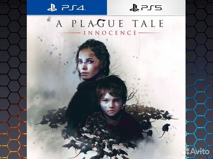 A Plague Tale: Innocence PS4 & PS5